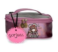 gorjuss, Pink, One Size, Toiletry Bag Gorjuss