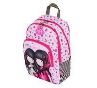 Gorjuss Sparkle & Bloom 3-Zip Rucksack 802GJ10 - You Can Have Mine