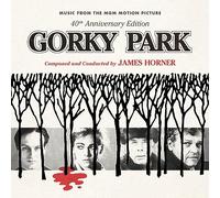 Gorky Park: 40th Anniversary (Original Soundtrack) - Remastered