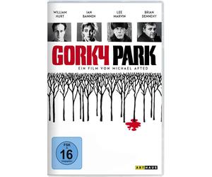 Gorky Park (DVD) Hurt William Marvin Lee Dennehy Brian Bannen Ian (US IMPORT)