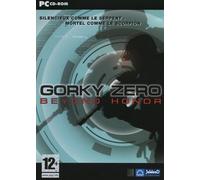Gorky Zero beyond honor - PC - FR