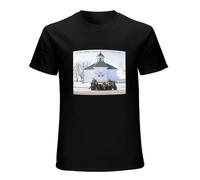 GorLanssy The Jayhawks T Shirt Hollywood Town Hall Vinyl cd Cover Black L
