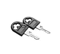 Gorlary Key Commercial-Grade Universal Dispenser Key for GORLARY Paper Towel Dispensers and Toilet Paper Dispensers