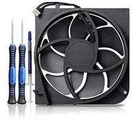 Gorliskl JOLANCO Replacement Internal Cooling Fan Xbox Series S (XSS) Console ( Opening Tool and Heatsink Paste)