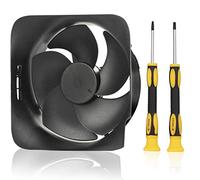 Gorliskl Replacement Internal Cooling Fan for Xbox Series X (XSX) Console，with Opening Tool
