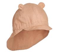 Gorm Organic Cotton Anti-UV Hat Pale Pink 3/6 months