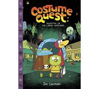 Gorman, Zac - Costume Quest: Invasion of the Candy Snatchers