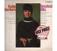 Gorme, Eydie - Gorme, Eydie Greatest Hits LP CBS S63260 EX/EX 1960s