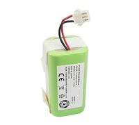 GORMEL 14.4V 3500mAh/2800mAh UR18650ZY-4S1P-AAM INR18650 M26-4S1P H18650CH-4S1P Li-ion Battery,Compatible For IBoto/Polaris Vacuum Cleaner (Color : 2800mAH)