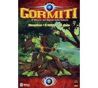 gormiti 11 - l'armatura / il labirinto del chaos dvd Italian Import