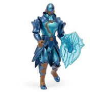 Gormiti, Action Figure, 15 cm, Gormiti with Weapon, Water Model - AQU, for Children from 4 Years, GRV204