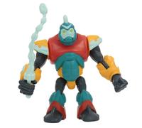 Gormiti Action Figure Hydros Posable 8Cm Original Giochi Preziosi