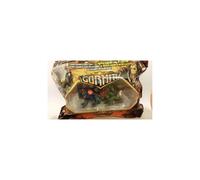 Gormiti CGI Figure Twin Pack - Figures Vary