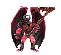 Gormiti Deluxe Action Figure Lord Agrom or Fire Spitter (one supplied)