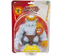 Gormiti Stretchable Figure Alfa Lord Keryon Original Giochi Preziosi