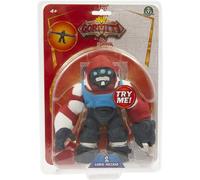Gormiti Figura Allungabile Lord Helios Stretch Originale Giochi Preziosi