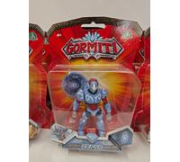 Gormiti Giochi Preziosi Action Figure 8cm With Character Tokens 3-4 Years New