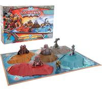 Gormiti Gorm Island + Accessories Figurines - Giochi Preziosi - NEW