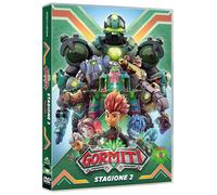 Gormiti - La Seconda Serie Vol.1 (DVD) ( DVD) (DVD)