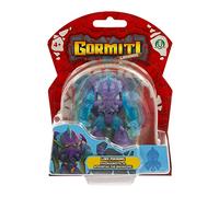 GORMITI LEGENDS Giochi Preziosi Poivrons 7 cm Figure with Mix and Match Function, Card Included, for Children from 4 Years