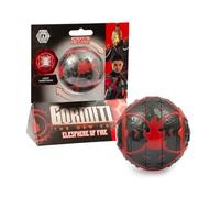 Gormiti New Era, Fire Ball with Lights, Electronic Elesphere with Light Effects, Fire Model, For Children Aged 4+