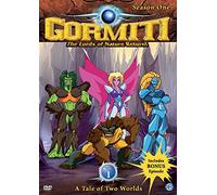 Gormiti Season 1 Volume 1 - A Tale Of Two Worlds [DVD]