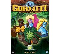 Gormiti Season 1 Volume 4 - Lords Of Fate [DVD]