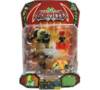 Gormiti - Series 2 Pack of 4 5 cm figures