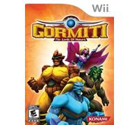 Gormiti: The Lords of Nature / Game