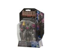 Gormiti The New Era, Villain General Fraktur Action Figure, 15cm Articulated Rival with Punching Pike Weapon, Highly Detailed Collectible Toy for Kids Aged 4+