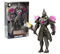 GORMITI THE NEW ERA, Villain General Fraktur Enemy, 27 cm Articulated Villain Action Figure, Rival with Punching Pike Weapon, For Children From 4 Years Old