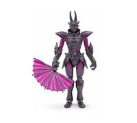 Gormiti The New Era, Villain Skavs Action Figure, 15cm Articulated Rival with Hooked Blade Weapon, Highly Detailed Collectible Toy for Kids Aged 4+