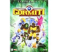 Gormiti: The Return Of The Lords Of Nature - Season 1 [DVD].