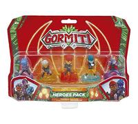Gormiti Ultra Heralds Pack