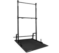 GORNATION Pull Up Station, Power Rack, Power Station, Power Tower, Pull-Up Station, Fitness Tower, Multi-Trainer for Home