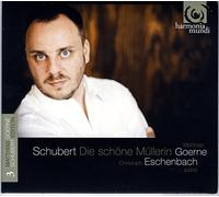 Gorne-Eschenbach - Die Schone Mullerin - Goerne Schube