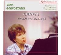 Gornostaeva,Vera - All Piano Sonatas