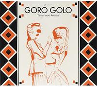 Goro Golo - Times New Roman