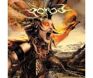 Gorod : A Perfect Absolution VINYL 12" Album Coloured Vinyl (2025) NEW