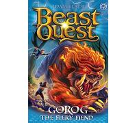 Beast Quest: Gorog the Fiery Fiend