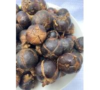GoronTula Fruits Azanza garckeana Snot Apple Fruits Silky Kola Fresh Fully Ripened Juicy Fruit Varied Sizes (500g)