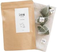 Gororong Premium Catnip Teabag 13EA for Indoor and Outdoor Cat and Kitten, Natural, Strong, Infused with High Potency Nip, Best for Increasing Cats Water Intake, Activity, and Exercise