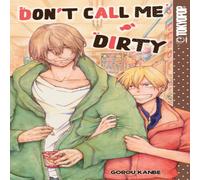 Gorou Kanbe Don't Call Me Dirty Paperback Book Gorou Kanbe Multicolor
