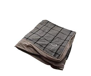 Gorpets Camden Sleeper Cover Large (71x107x13cm) Grey Check