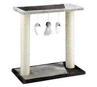 Gorpets Criss Cross Cat Scratcher, 60 cm, Black/ Grey