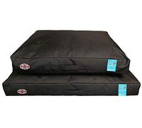 Gorpets Outdoor Dog Sleeper Large (71 x 100 x 13 cm) Black