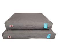 Gorpets Outdoor Dog Sleeper Large (71 x 100 x 13 cm) Grey