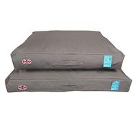 Gorpets Outdoor Dog Sleeper Medium (56 x 81 x 13 cm) Grey