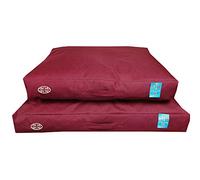 Gorpets Outdoor Dog Sleeper Medium (56 x 81 x 13 cm) Wine