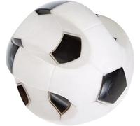 Gorpets Vinyl Super Soccer Squeaky Ball Dog Toy